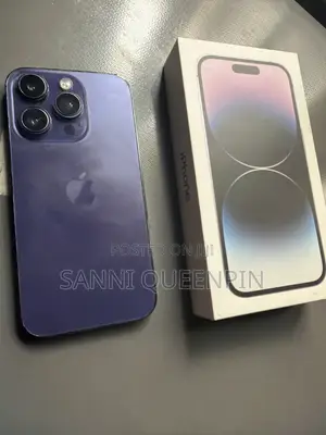 Apple iPhone 14 Pro 128 GB Purple