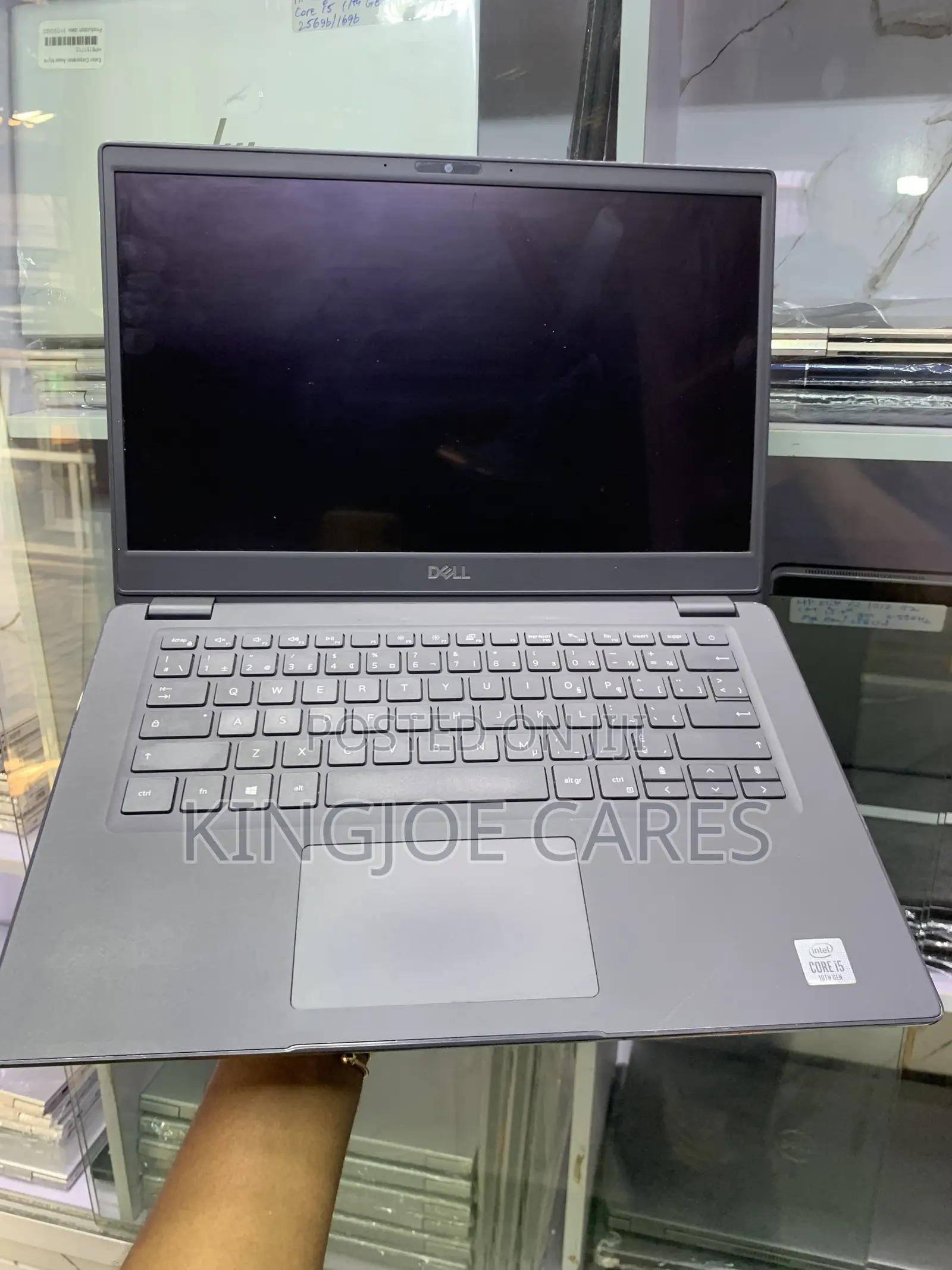 Laptop Dell Latitude 3410 16GB Intel Core i5 SSD 256GB