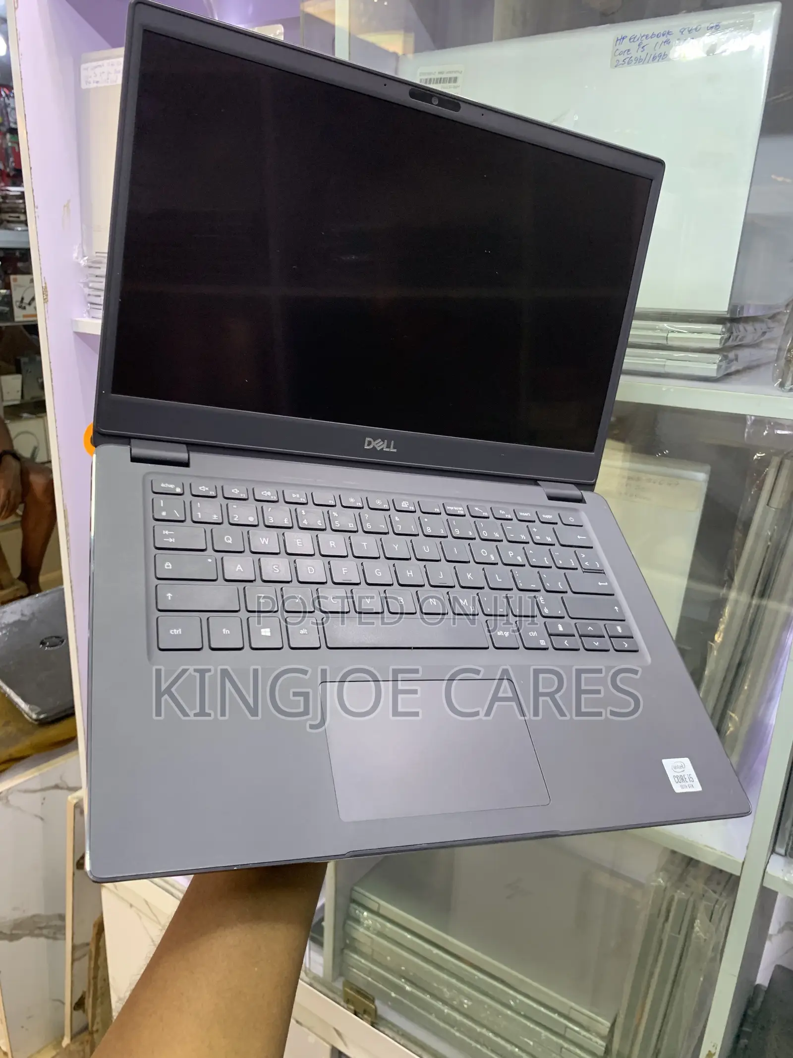 Laptop Dell Latitude 3410 16GB Intel Core i5 SSD 256GB