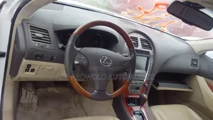 Lexus ES 350 2007 White