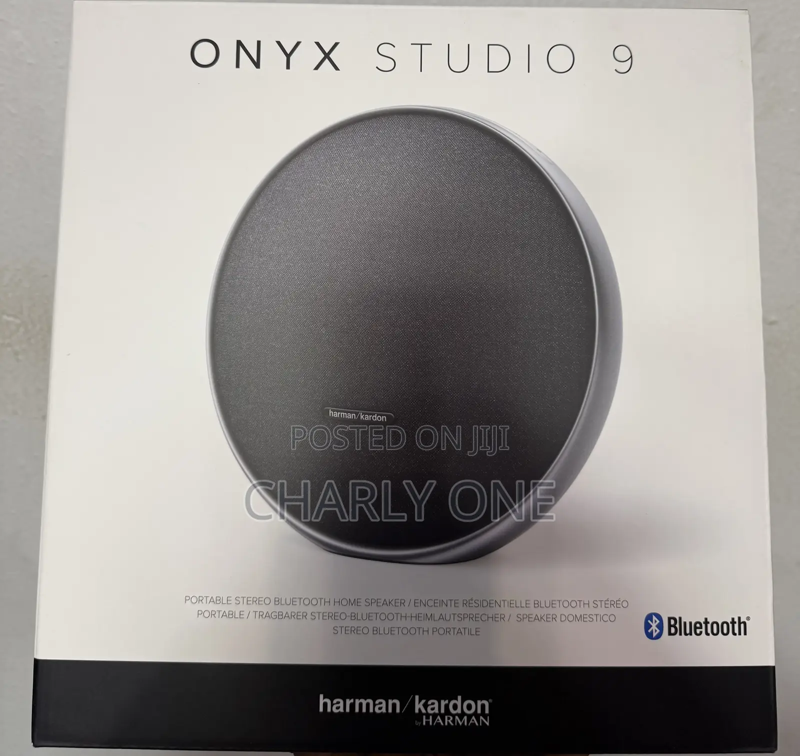 Harman Kardon Onyx Studio 9 Bluetooth Speaker