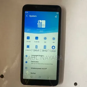 Tecno Pouvoir 3 Air 16 GB Gold