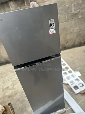 Long Lasting LG 266L Smart Inverter Double Door Refrigerator