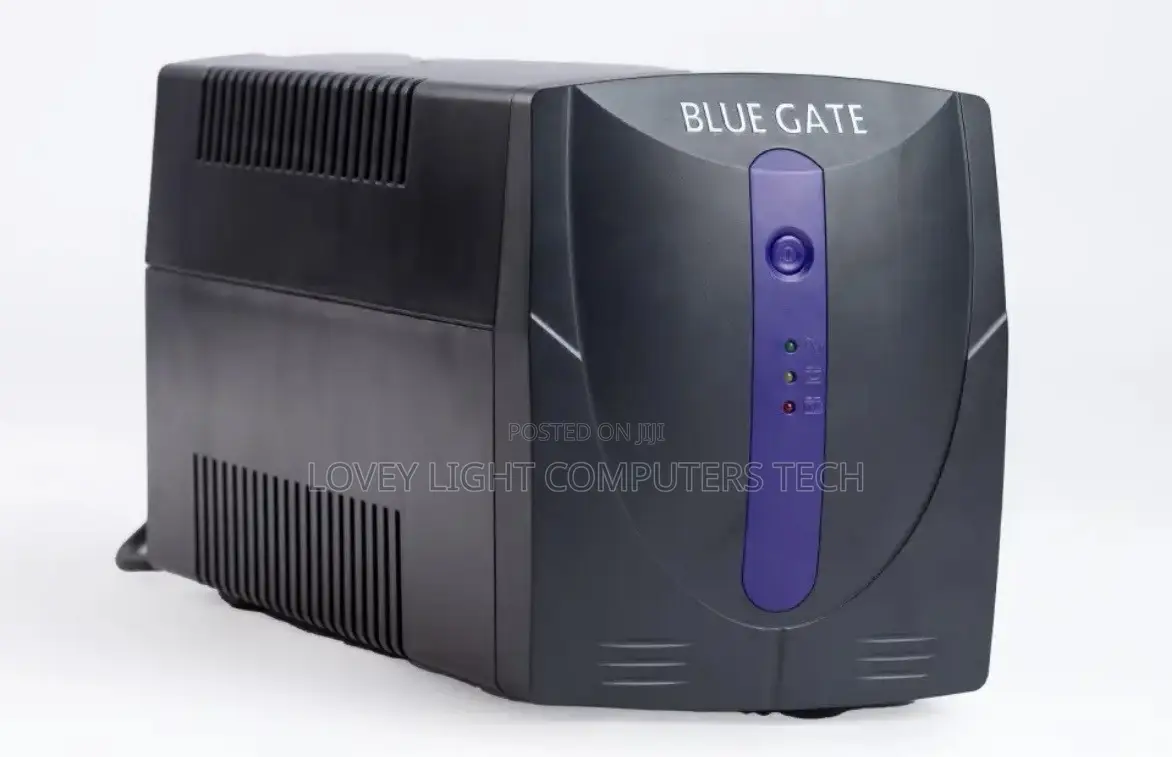Bluegate Bg1230 Pro 1.230kva UPS