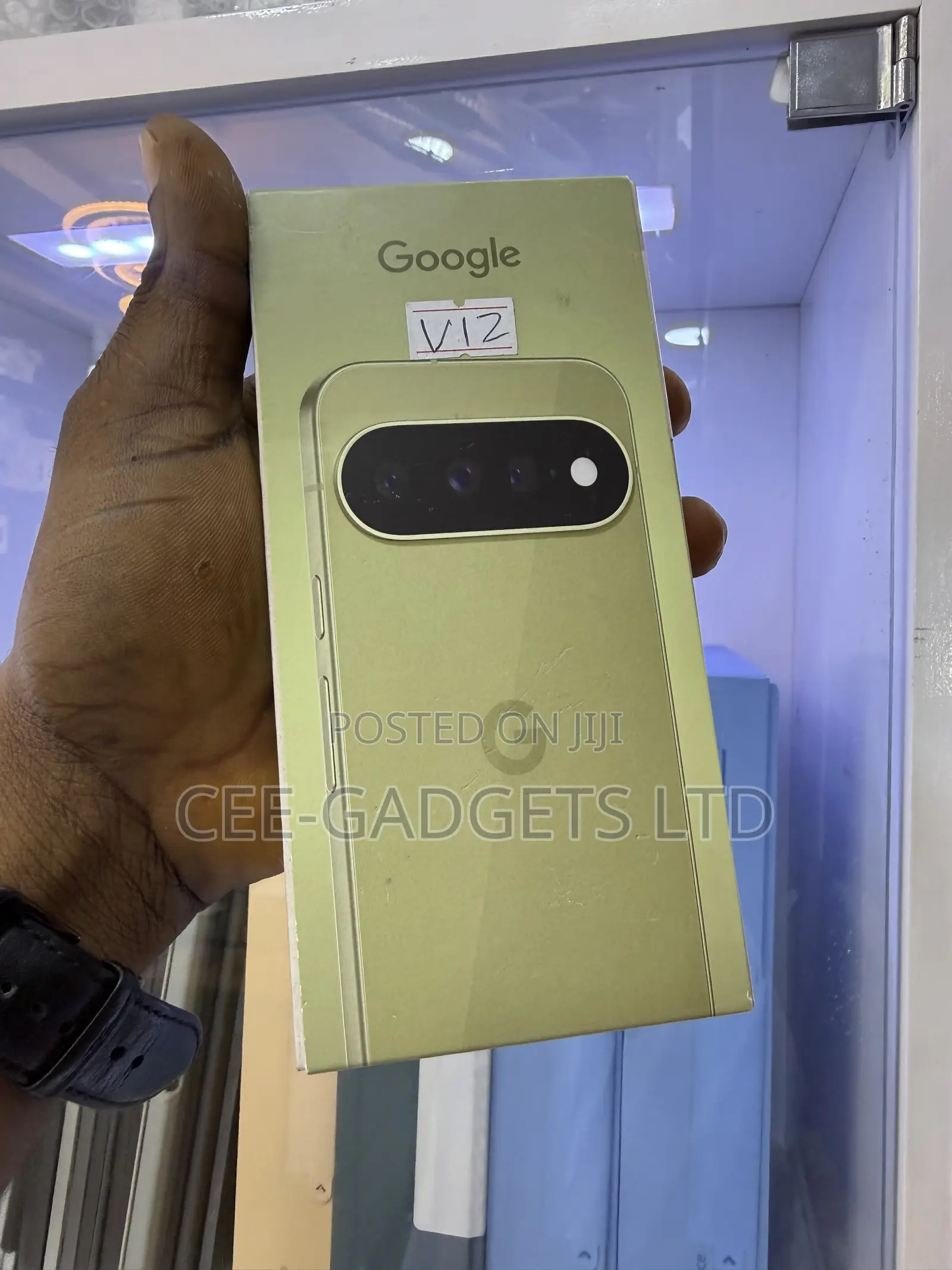 New Google Pixel 11 256 GB Green