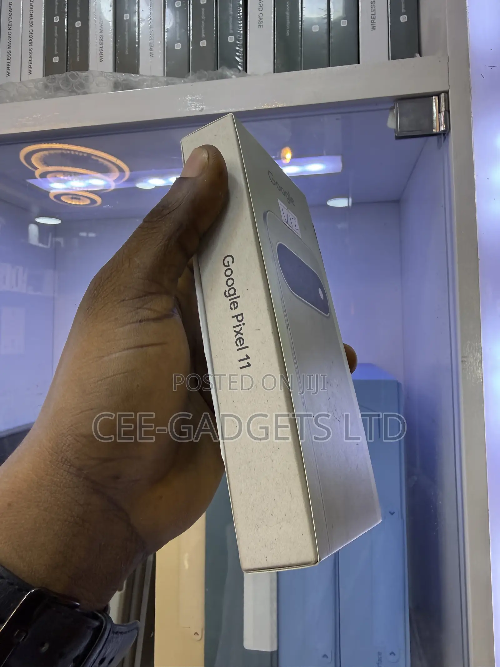 New Google Pixel 11 256 GB Green
