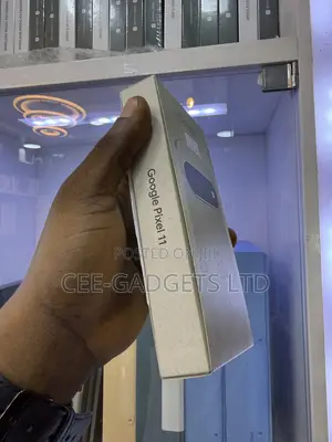 New Google Pixel 11 256 GB Green