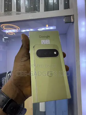 New Google Pixel 11 256 GB Green