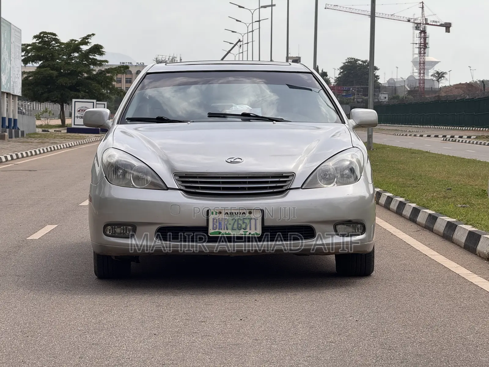 Lexus ES 300 2003 Gold