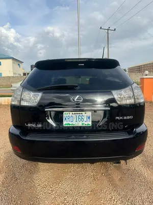 Lexus RX 2004 Black