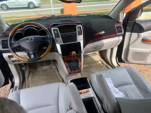 Lexus RX 2004 Black