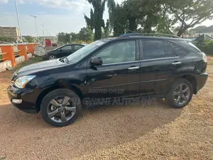 Lexus RX 2004 Black