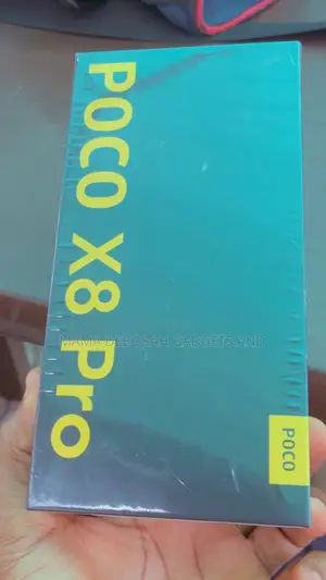 New Xiaomi Poco X8 Pro 512 GB Green