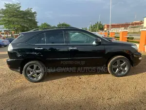 Lexus RX 2004 Black