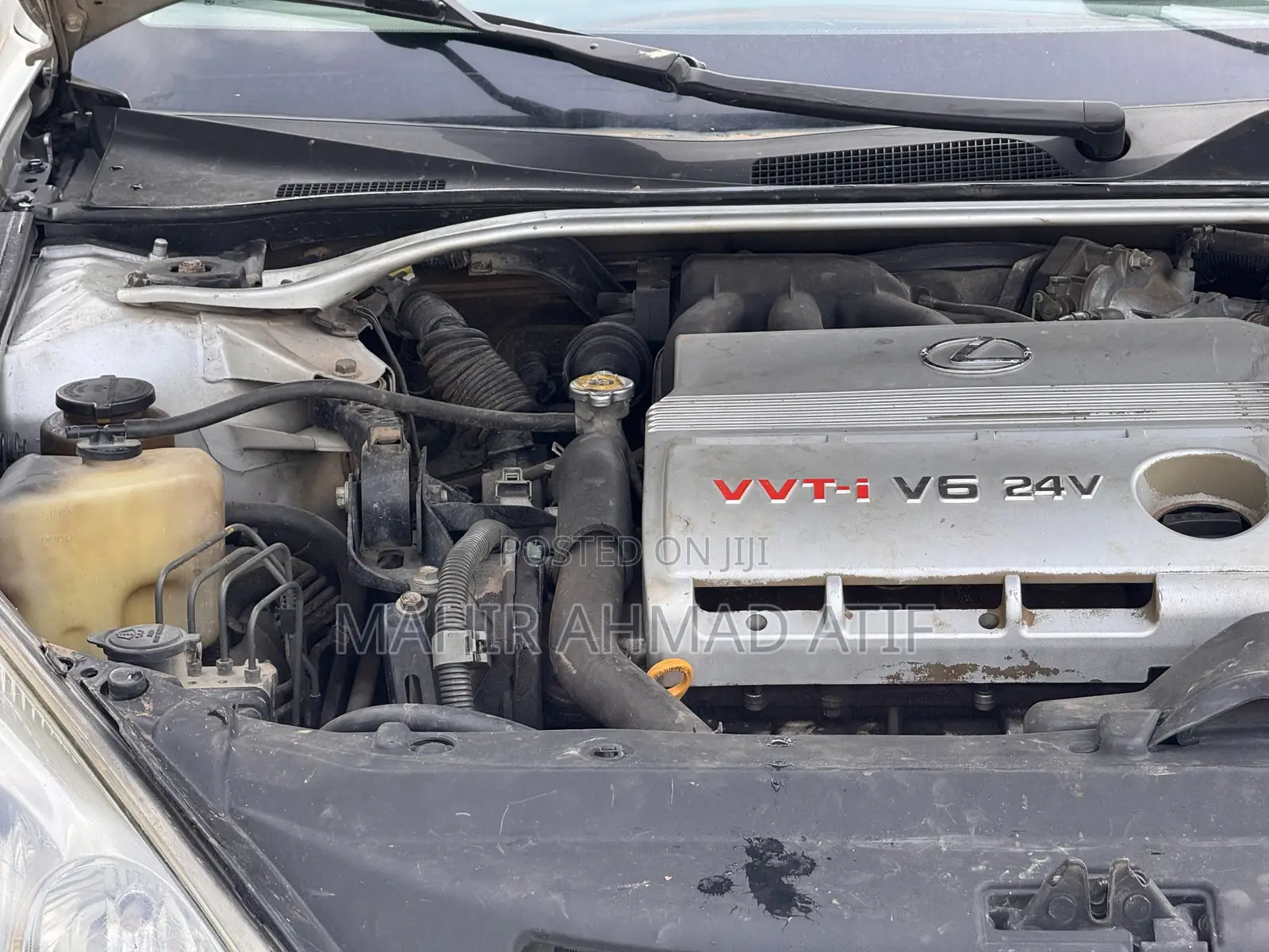 Lexus ES 300 2003 Gold