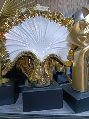 Golden Figurines