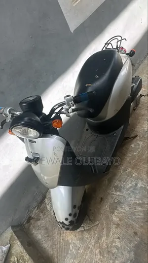Honda Ignition 2020 Silver