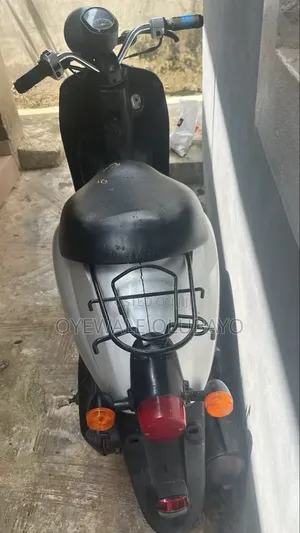Honda Ignition 2020 Silver