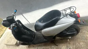 Honda Ignition 2020 Silver