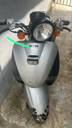 Honda Ignition 2020 Silver