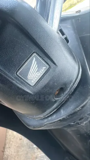 Honda Ignition 2020 Silver