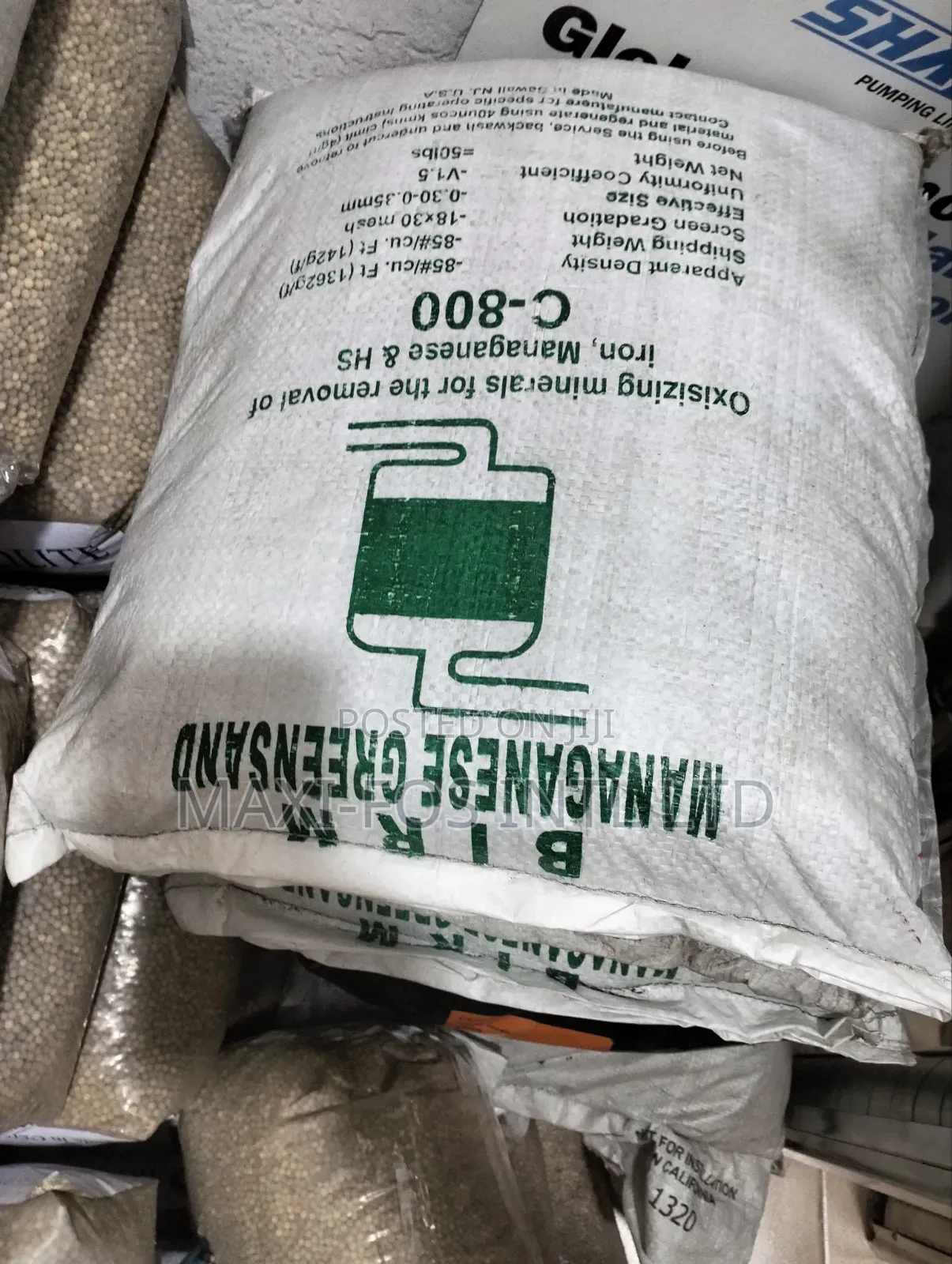 Birm Greensand
