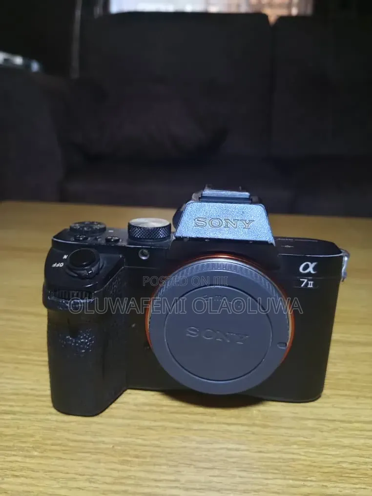 Sony A7ii