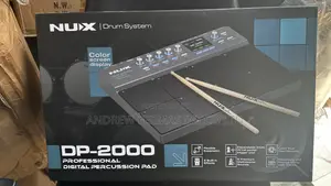 Electronic Drum Pads