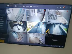 CCTV, Fire Alarm and Alarm Burglary Alarm Installation