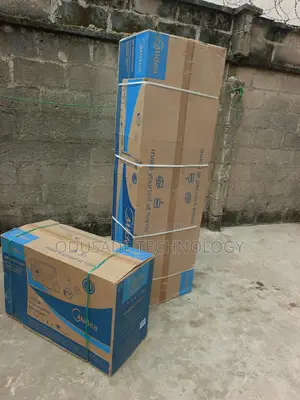Midea 24000 BTU 3HP Inverter AC – Floor Model