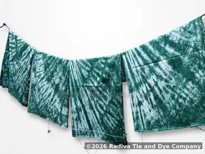 Tie and Dye Textiles