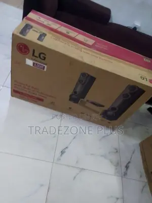 LG 1000W Bluetooth Home Theater System for Sale