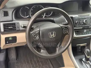 Honda Accord 2014 Red