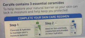 CeraVe Body Lotion