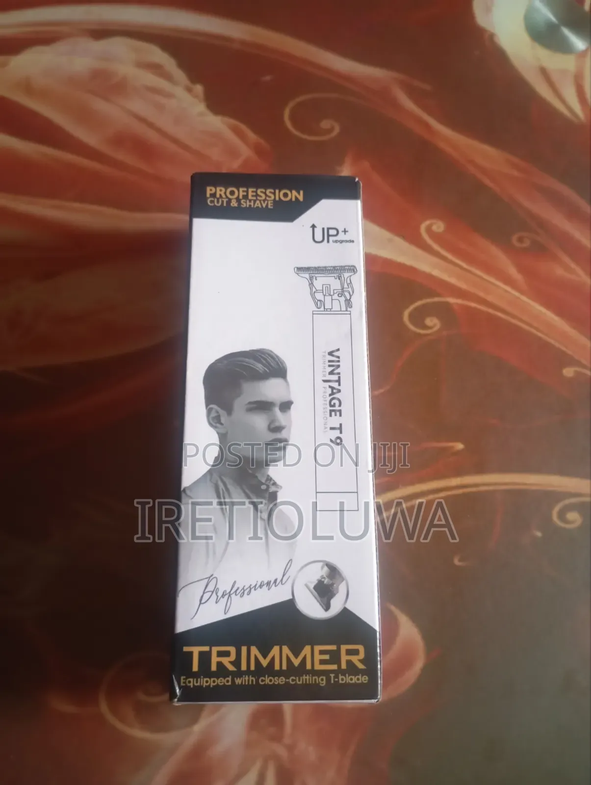 Trimmer Clipper