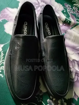High Quality Leather Shoe