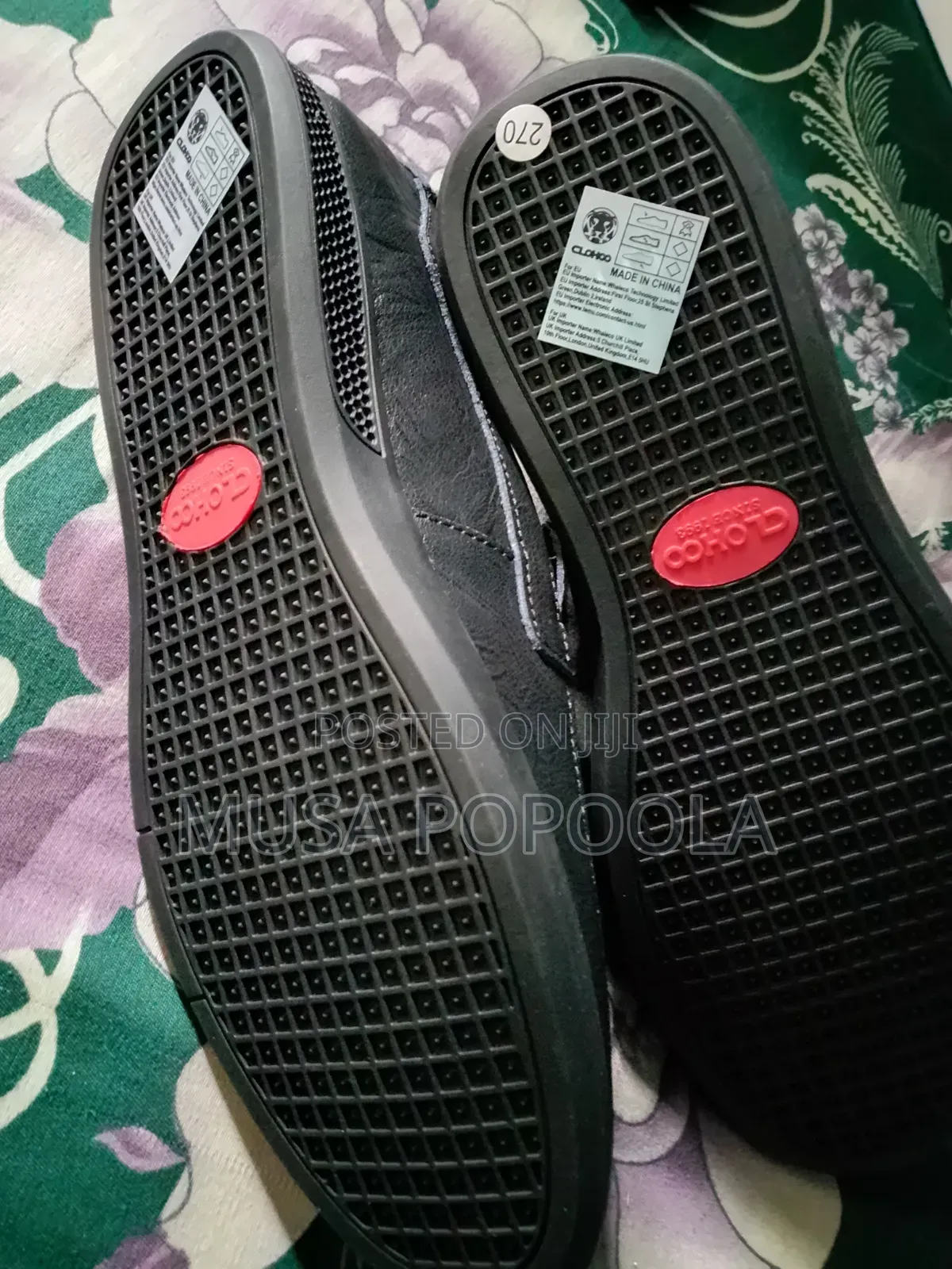 High Quality Leather Shoe