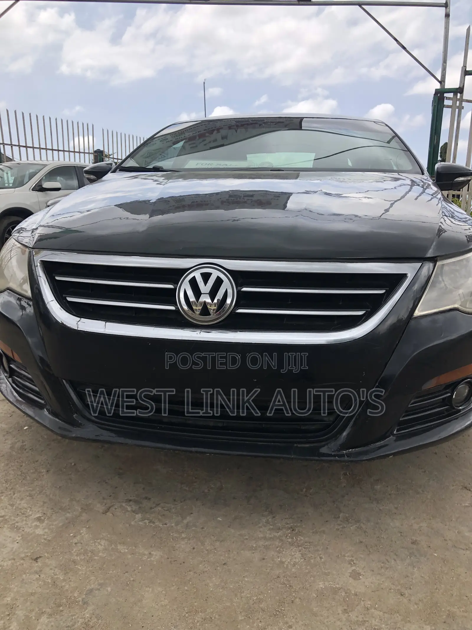 Volkswagen Passat S 2013 Black