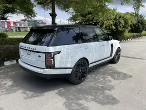 Land Rover Range Rover 2019 White