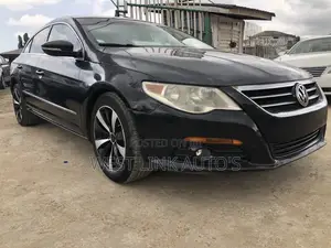 Volkswagen Passat S 2013 Black