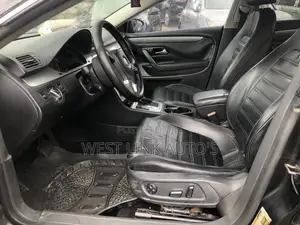Volkswagen Passat S 2013 Black
