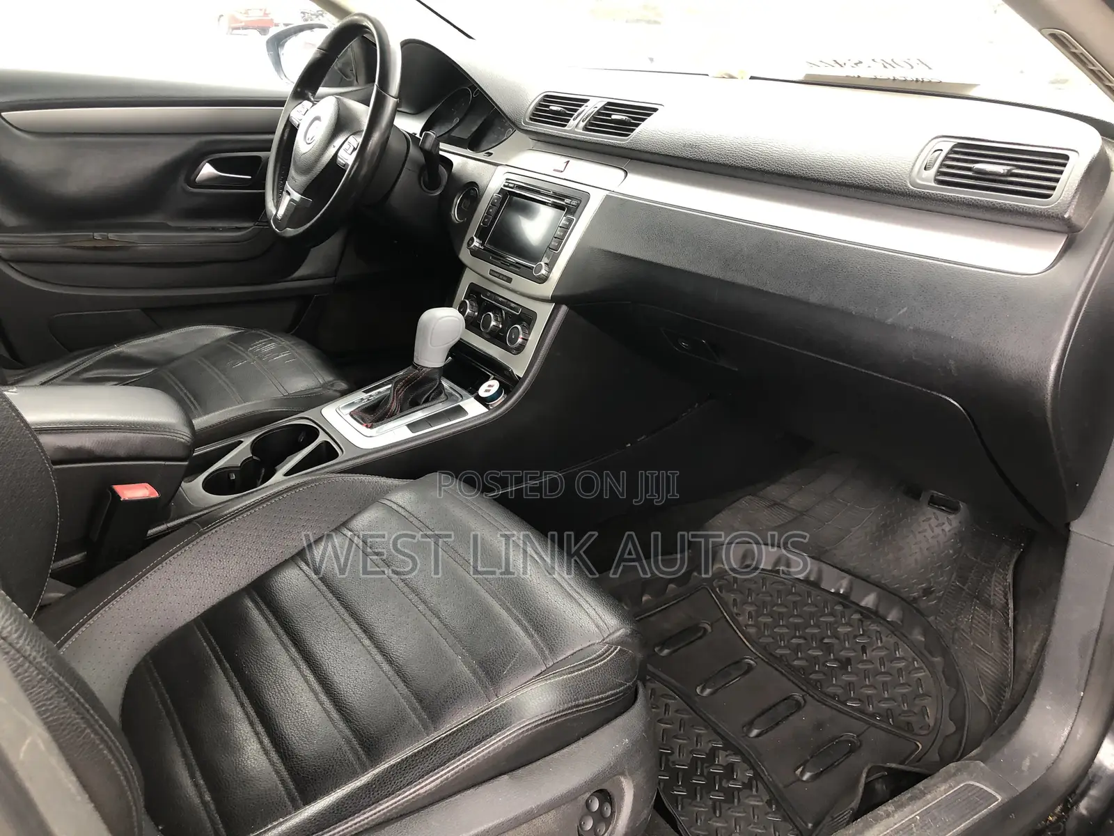 Volkswagen Passat S 2013 Black