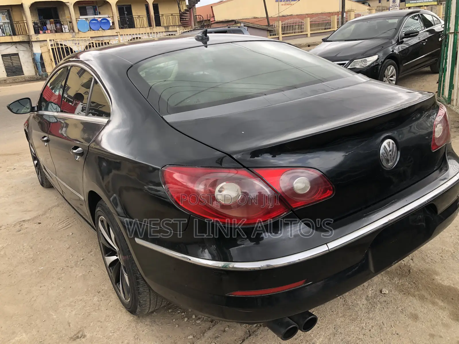 Volkswagen Passat S 2013 Black