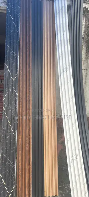 Decorative PVC Wall Panel/Cladding