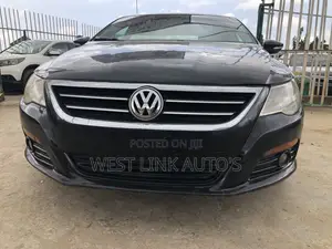 Volkswagen Passat S 2013 Black