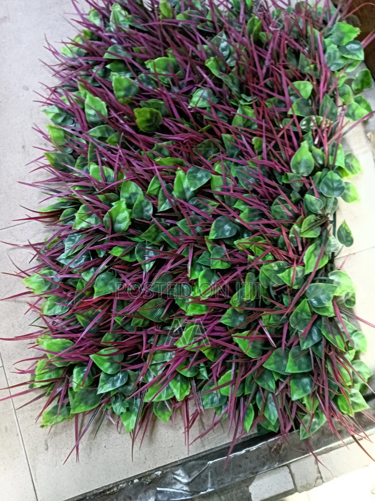 Mat Flower