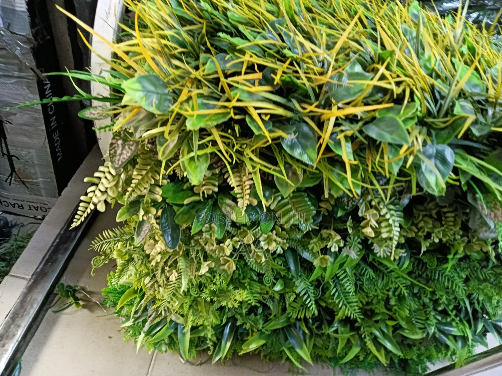 Mat Flower