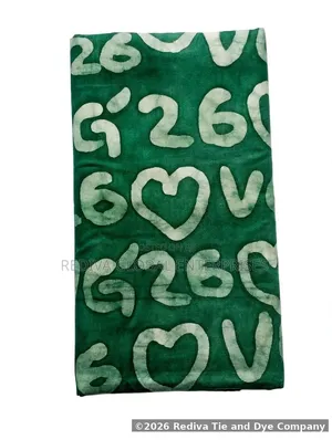 Batik Custom Tie and Dye Textiles