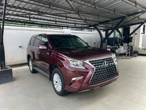 Lexus GX 460 Base 2016 Brown