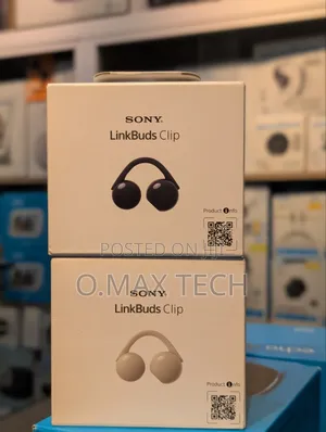 Sony LinkBuds Clip (WF-LC900)